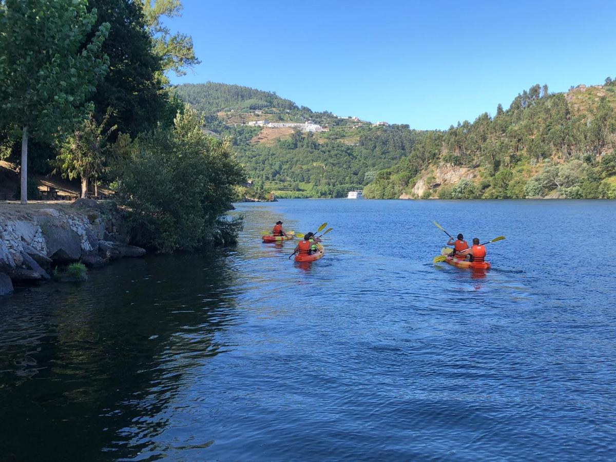 Aquadouro Yacht Radames - Sleep Boat Experience Hotel Castelo de Paiva Bagian luar foto