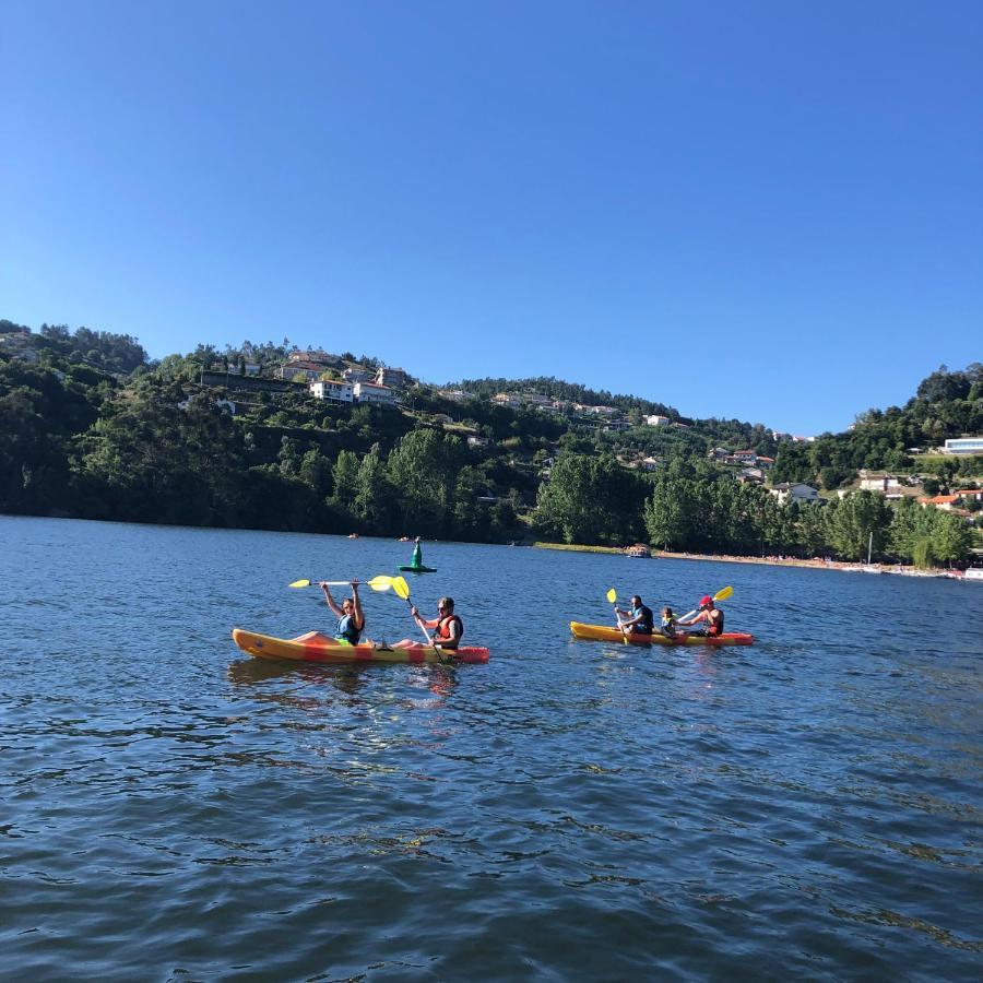 Aquadouro Yacht Radames - Sleep Boat Experience Hotel Castelo de Paiva Bagian luar foto